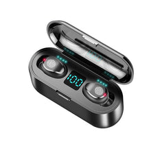 Load image into Gallery viewer, H&amp;A Bluetooth V5.0 Earphone Wireless Earphones Stereo Sport Wireless Headphones Earbuds headset 2000 mAh Power For iPhone Xiaomi - thisusefultips