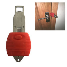 Load image into Gallery viewer, Portable Door Lock Anti-theft lock Travel Lock Childproof Door Lock for Security Home and Hotel - thisusefultips