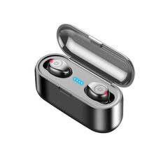 Load image into Gallery viewer, H&amp;A Bluetooth V5.0 Earphone Wireless Earphones Stereo Sport Wireless Headphones Earbuds headset 2000 mAh Power For iPhone Xiaomi - thisusefultips