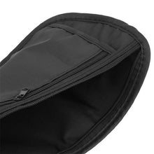 Load image into Gallery viewer, Resistant Nylon plus Travel Pouch Marsupio in vita Hidden Passport Money Waist Belt Bag Slim Secret Security Hidden Wallet - thisusefultips