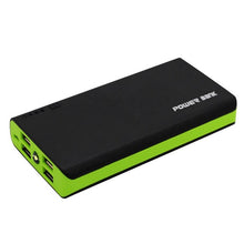 Load image into Gallery viewer, Bank Power LED emergency Kits With for USB Case Battery Charger flashlight DIY lighting Charging External Housing Box - thisusefultips