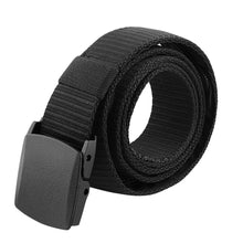 Load image into Gallery viewer, Travel Security Belt Safe Anti-Theft Hidden Money Pouch Money Wallet Pocket Waist Pouch Ticket Protect Fanny Bag Waist Packs B - thisusefultips