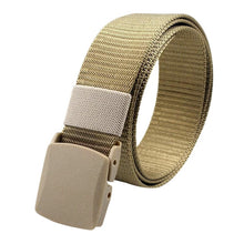 Load image into Gallery viewer, Travel Security Belt Safe Anti-Theft Hidden Money Pouch Money Wallet Pocket Waist Pouch Ticket Protect Fanny Bag Waist Packs B - thisusefultips