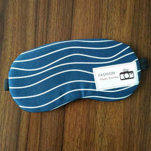 Load image into Gallery viewer, Sleep Mask fast Sleeping Comfort Eye Mask Eyeshade Cover Shade Patch Women Men Soft Portable Blindfold Travel Eye Shade Cover - thisusefultips