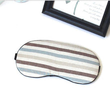 Load image into Gallery viewer, Sleep Mask fast Sleeping Comfort Eye Mask Eyeshade Cover Shade Patch Women Men Soft Portable Blindfold Travel Eye Shade Cover - thisusefultips