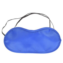 Load image into Gallery viewer, Sleep Mask fast Sleeping Comfort Eye Mask Eyeshade Cover Shade Patch Women Men Soft Portable Blindfold Travel Eye Shade Cover - thisusefultips