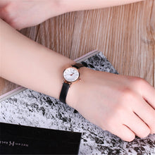 Load image into Gallery viewer, 2018 Minimalist Fashion Woman Fine Strap Watch Travel Souvenir Birthday Gifts Freeshipping &amp; Wholesale  #D - thisusefultips