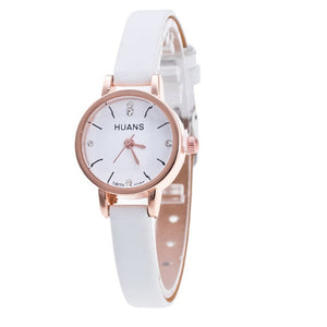 2018 Minimalist Fashion Woman Fine Strap Watch Travel Souvenir Birthday Gifts Freeshipping & Wholesale  #D - thisusefultips