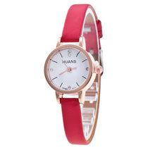 Load image into Gallery viewer, 2018 Minimalist Fashion Woman Fine Strap Watch Travel Souvenir Birthday Gifts Freeshipping &amp; Wholesale  #D - thisusefultips