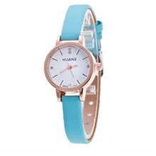 Load image into Gallery viewer, 2018 Minimalist Fashion Woman Fine Strap Watch Travel Souvenir Birthday Gifts Freeshipping &amp; Wholesale  #D - thisusefultips