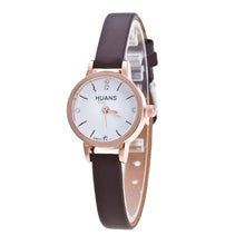 Load image into Gallery viewer, 2018 Minimalist Fashion Woman Fine Strap Watch Travel Souvenir Birthday Gifts Freeshipping &amp; Wholesale  #D - thisusefultips