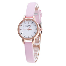 Load image into Gallery viewer, 2018 Minimalist Fashion Woman Fine Strap Watch Travel Souvenir Birthday Gifts Freeshipping &amp; Wholesale  #D - thisusefultips