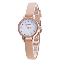 Load image into Gallery viewer, 2018 Minimalist Fashion Woman Fine Strap Watch Travel Souvenir Birthday Gifts Freeshipping &amp; Wholesale  #D - thisusefultips