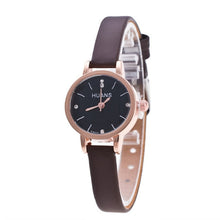 Load image into Gallery viewer, 2018 Minimalist Fashion Woman Fine Strap Watch Travel Souvenir Birthday Gifts Freeshipping &amp; Wholesale  #D - thisusefultips