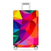 Load image into Gallery viewer, New York Paris Thicken Luggage Protective Cover 18-32inch Trolley Baggage Travel Bag Covers Elastic Protection Suitcase Case 271 - thisusefultips