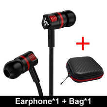 Load image into Gallery viewer, Simvict Professional Earphone Super Bass Headset with Microphone Stereo Earbuds for Mobile Phone Samsung Xiaomi  fone de ouvido - thisusefultips