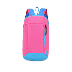 Women Sports Backpack Hiking Rucksack Men Women Unisex Schoolbags Satchel Bag Oxford Cloth Handbag For Lady Girl - thisusefultips