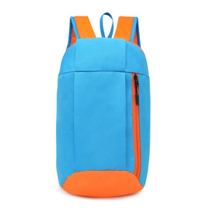 Women Sports Backpack Hiking Rucksack Men Women Unisex Schoolbags Satchel Bag Oxford Cloth Handbag For Lady Girl - thisusefultips