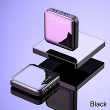 Load image into Gallery viewer, Mini 30000mAh Power Bank For iPhone 8 Xiaomi Mi Powerbank Pover Bank Charger Dual Usb Ports External Battery Poverbank Portable - thisusefultips