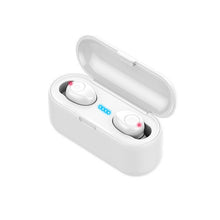 Load image into Gallery viewer, Wireless Earphone Bluetooth V5.0 F9 TWS Wireless Bluetooth Headphone LED Display With 2000mAh Power Bank Headset With Microphone - thisusefultips