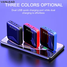 Load image into Gallery viewer, Power Bank 30000 Mah Fast Charging MiNi Portable Charging PowerBank USB External Battery For IPhone Samsung Huawei Xiaomi - thisusefultips