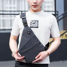 Load image into Gallery viewer, HAOYAN Personal One-Shoulder Anti-Theft Bag Brand Men'S Travel Business Bag Holster Security Bag Digital Storage Breast Pocket - thisusefultips
