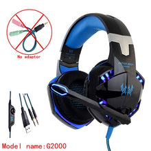 Load image into Gallery viewer, KOTION EACH Earphone Gaming Headphones With Microphone Stereo Headset Gamer Headphone  For Computer Earphones Big Gaming Headset - thisusefultips