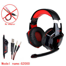 Load image into Gallery viewer, KOTION EACH Earphone Gaming Headphones With Microphone Stereo Headset Gamer Headphone  For Computer Earphones Big Gaming Headset - thisusefultips