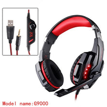 Load image into Gallery viewer, KOTION EACH Earphone Gaming Headphones With Microphone Stereo Headset Gamer Headphone  For Computer Earphones Big Gaming Headset - thisusefultips