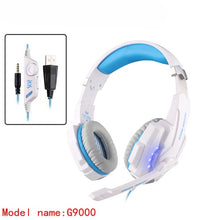 Load image into Gallery viewer, KOTION EACH Earphone Gaming Headphones With Microphone Stereo Headset Gamer Headphone  For Computer Earphones Big Gaming Headset - thisusefultips