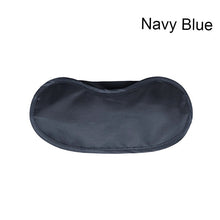 Load image into Gallery viewer, 1 PC 9 Colors Sleep Rest Sleeping Aid Eye Mask Eye Shade Cover Comfort Health Blindfold Shield Travel Eye Care Beauty Tool - thisusefultips