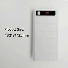 Load image into Gallery viewer, Free Welding Digital Mobile Power Bank DIY Kits 8*18650 Battery Box Case + 5V 1A 2A Charging Circuit Board Charger Module - thisusefultips