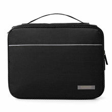 Load image into Gallery viewer, BAGSMART Double Layer Travel Electronics Cases Cable Organizer Travel Electronic Accessories Bags Charger Wire Organizer Bags - thisusefultips