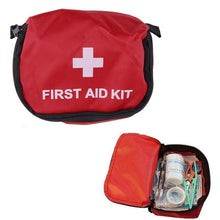 Load image into Gallery viewer, Portable Storage Bag First Aid Emergency Medicine Bag Outdoor Pill Survival Organizer Emergency Kits Package Travel Accessories - thisusefultips