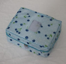 Load image into Gallery viewer, Waterproof Portable Polyester Travel Cosmetic Bag Neceser Hanging Wash Bag Neutral  Make Up Bag Organizer Bathroom Wash Bag - thisusefultips