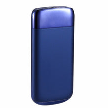 Load image into Gallery viewer, Realy 30000mah Power Bank External Battery PoverBank 2 USB LCD Powerbank Portable Mobile phone Charger for Xiaomi MI iphone X - thisusefultips