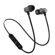 Load image into Gallery viewer, Magnetic Wireless Bluetooth Earphone Stereo Sports Waterproof Earbuds Wireless in-ear Headset with Mic For IPhone 7 Samsung - thisusefultips